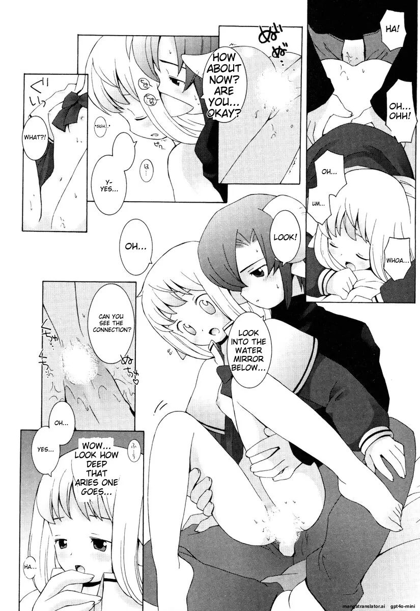 Zodiac Lovers Chapter 1000 Page 22